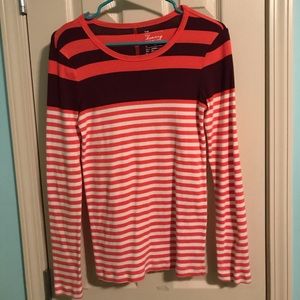 Gap striped shirt!